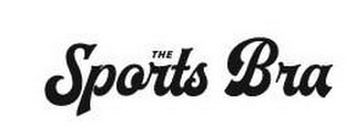 THE SPORTS BRA logo