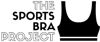 THE SPORTS BRA PROJECT logo