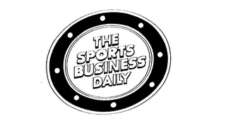 THE SPORTS BUSINESS DAILY logo