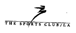 THE SPORTS CLUB / LA logo