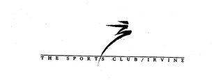 THE SPORTS CLUB/IRVINE logo
