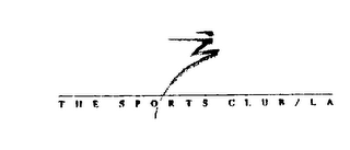 THE SPORTS CLUB/LA logo