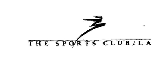 THE SPORTS CLUB/LA logo