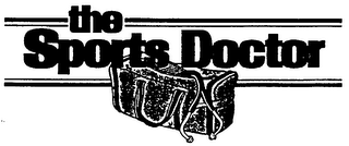 THE SPORTS DOCTOR logo