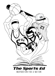 THE SPORTS ED INSPIRATION FOR A NATION SE SE 12 84 84 8 TS EL logo