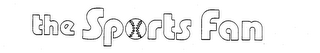 THE SPORTS FAN logo