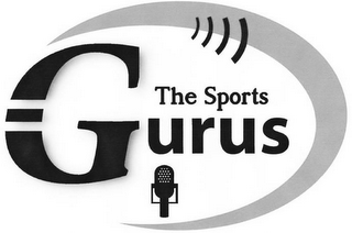 THE SPORTS GURUS logo