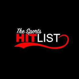 THE SPORTS HIT LIST logo