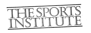 THE SPORTS INSTITUTE logo