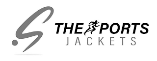 THE SPORTS JACKETS logo