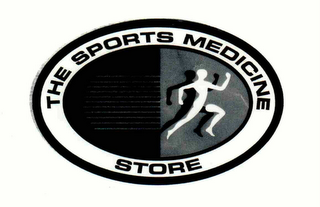 THE SPORTS MEDICINE STORE logo