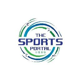 THE SPORTS PORTAL logo