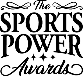 THE SPORTS POWER AWARDS logo