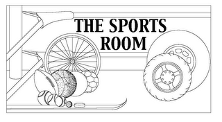 THE SPORTS ROOM logo