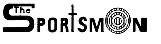 THE SPORTSMAN logo