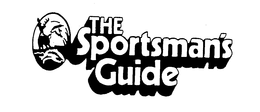 THE SPORTSMAN'S GUIDE logo