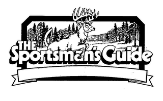THE SPORTSMAN'S GUIDE logo