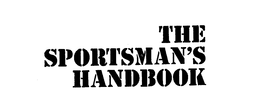 THE SPORTSMAN'S HANDBOOK logo