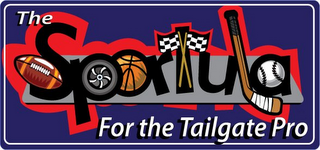 THE SPORTULA FOR THE TAILGATE PRO logo