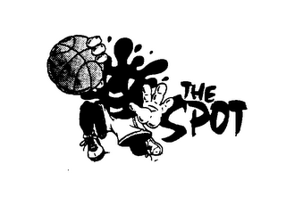 THE SPOT logo
