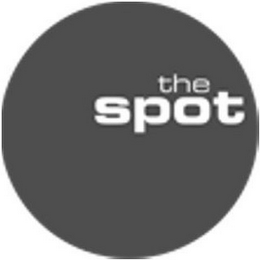 THE SPOT logo