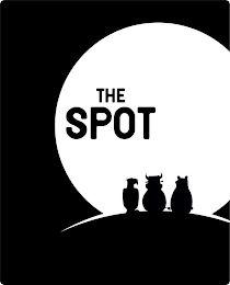 THE SPOT logo