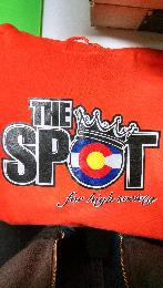 THE SPOT FOR HIGH SOCIETY C logo