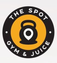 THE SPOT GYM & JUICE logo