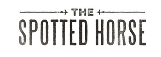 THE SPOTTED HORSE logo