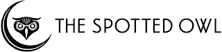 THE SPOTTED OWL logo