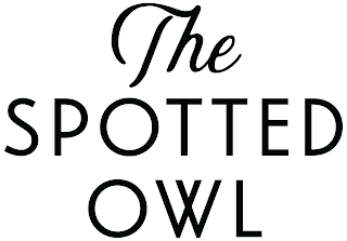 THE SPOTTED OWL logo