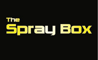 THE SPRAY BOX logo