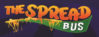 THE SPREAD BUS logo