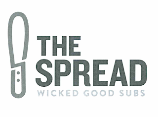 THE SPREAD WICKED GOOD SUBS logo