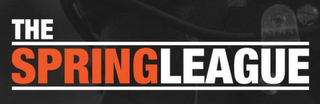 THE SPRING LEAGUE logo