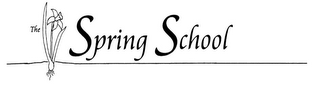 THE SPRING SCHOOL logo
