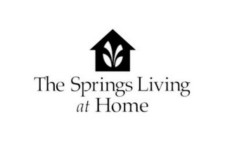 THE SPRINGS LIVING AT HOME logo