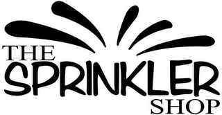 THE SPRINKLER SHOP logo