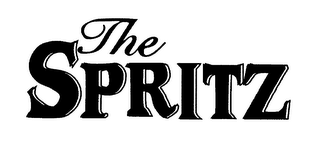 THE SPRITZ logo