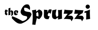 THE SPRUZZI logo
