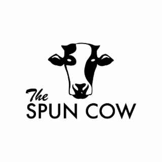 THE SPUN COW logo