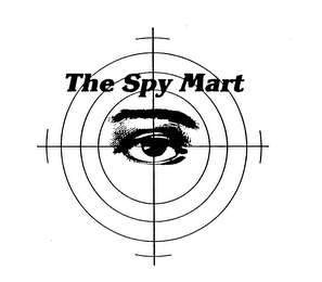 THE SPY MART logo