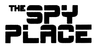 THE SPY PLACE logo