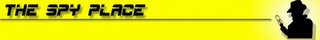 THE SPY PLACE logo