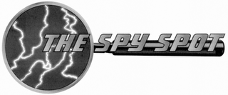 THE SPY SPOT logo