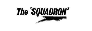 THE 'SQUADRON' logo