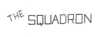 THE SQUADRON logo