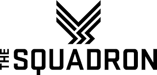 THE SQUADRON logo