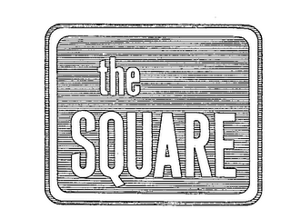 THE SQUARE logo