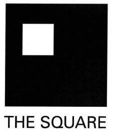THE SQUARE logo